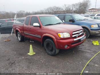  Salvage Toyota Tundra