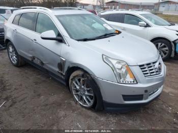  Salvage Cadillac SRX