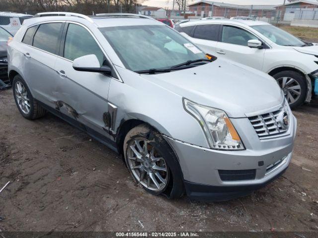  Salvage Cadillac SRX