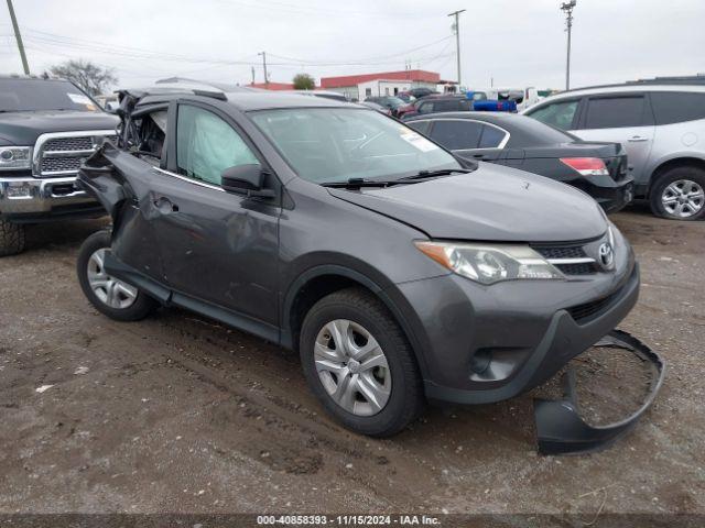  Salvage Toyota RAV4