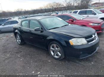  Salvage Dodge Avenger