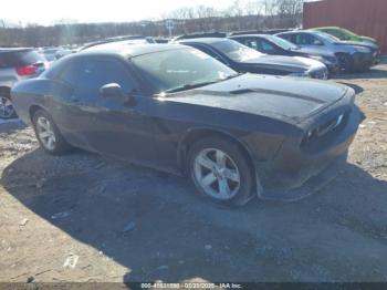  Salvage Dodge Challenger