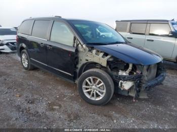  Salvage Dodge Grand Caravan