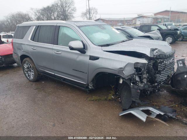  Salvage GMC Yukon