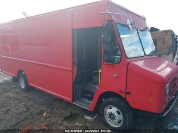  Salvage Ford F-59 Commercial Stripped