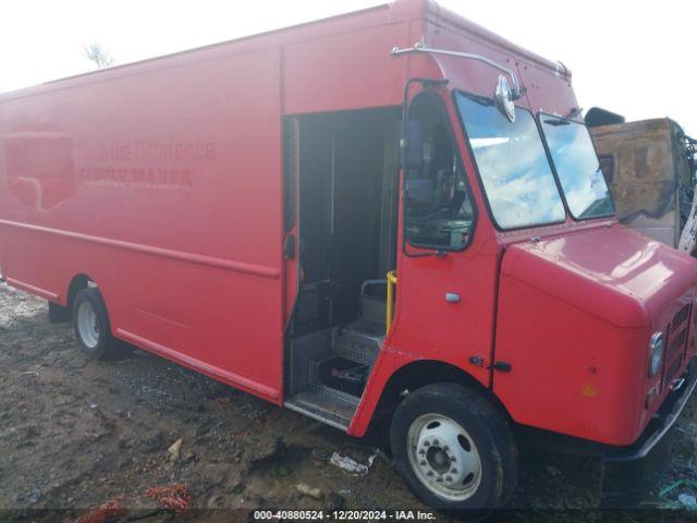  Salvage Ford F-59 Commercial Stripped