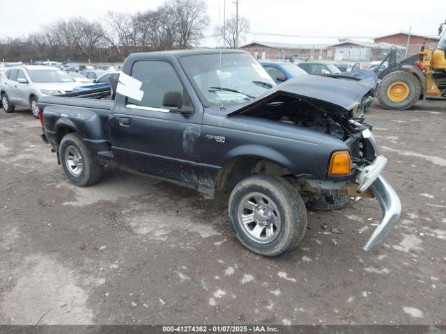  Salvage Ford Ranger