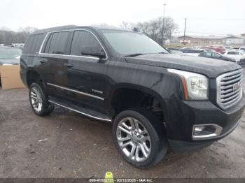  Salvage GMC Yukon