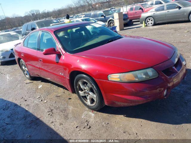  Salvage Pontiac Bonneville