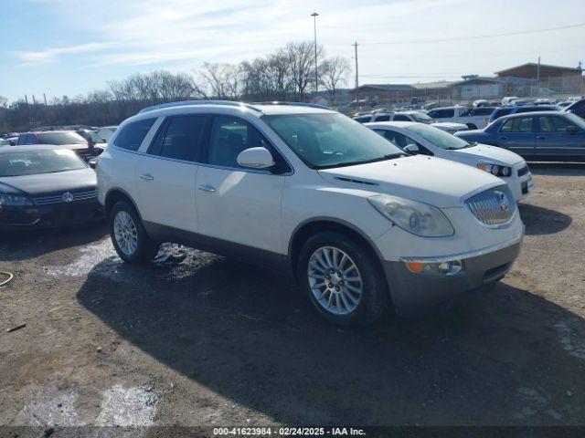  Salvage Buick Enclave