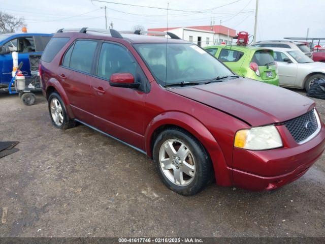  Salvage Ford Freestyle