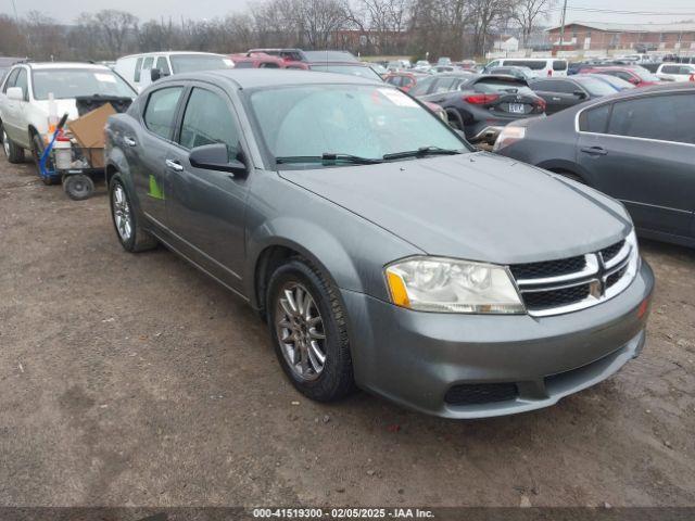  Salvage Dodge Avenger