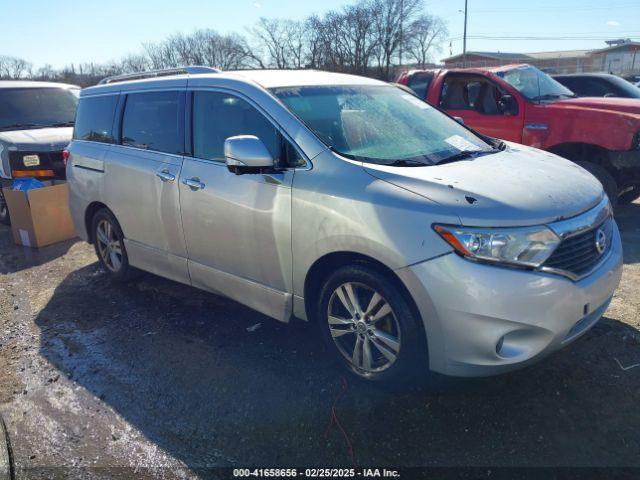  Salvage Nissan Quest