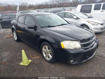  Salvage Dodge Avenger