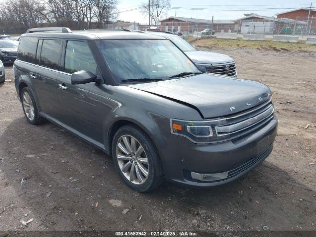  Salvage Ford Flex