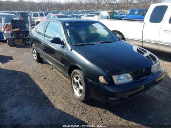  Salvage Nissan 200SX