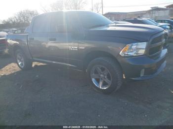  Salvage Ram 1500