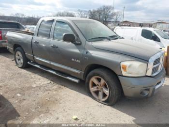  Salvage Dodge Ram 1500