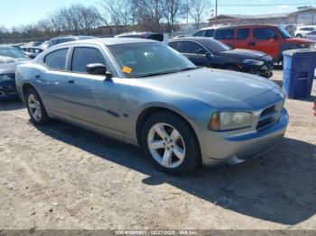  Salvage Dodge Charger