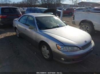  Salvage Lexus Es