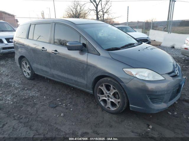  Salvage Mazda Mazda5