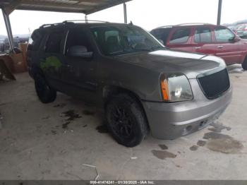  Salvage GMC Yukon