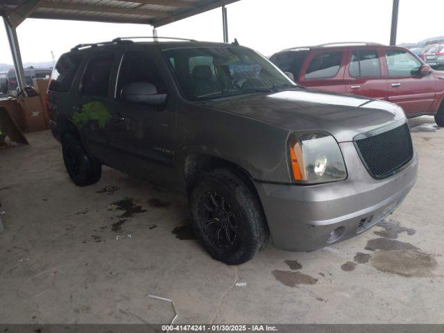  Salvage GMC Yukon