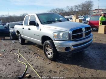  Salvage Dodge Ram 1500