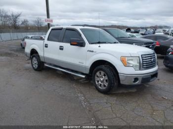  Salvage Ford F-150