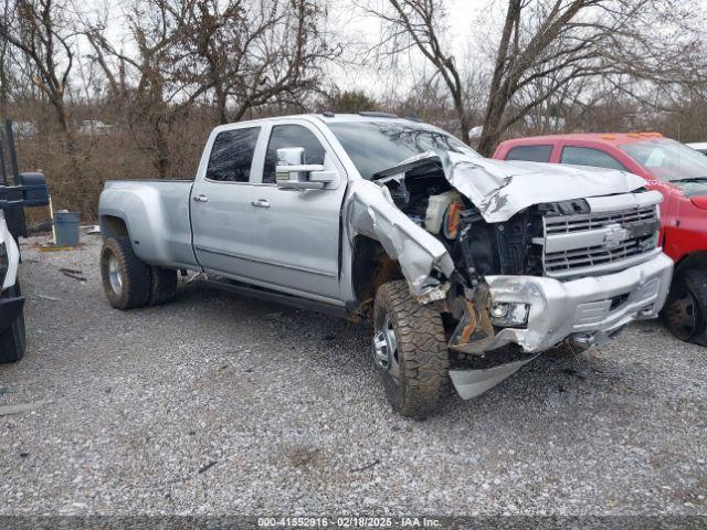  Salvage Chevrolet Silverado 3500