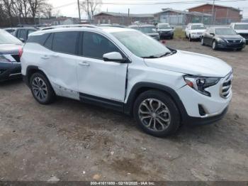  Salvage GMC Terrain