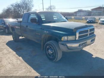  Salvage Dodge Ram 2500