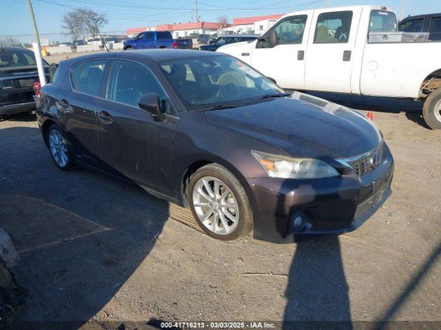  Salvage Lexus Ct