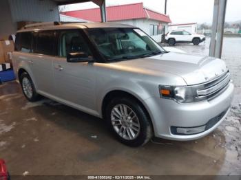  Salvage Ford Flex