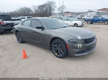  Salvage Dodge Charger