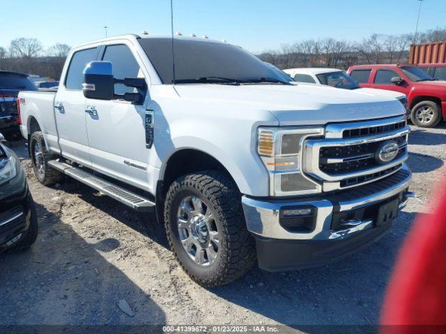  Salvage Ford F-350