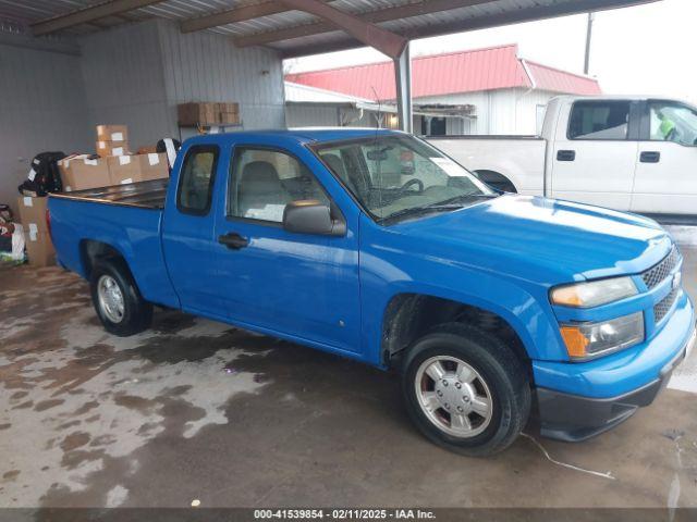  Salvage Chevrolet Colorado