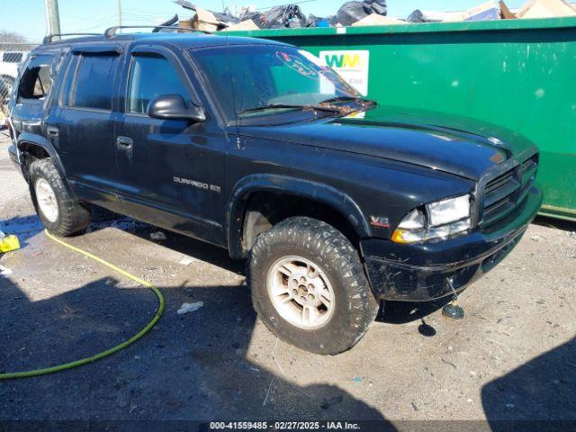  Salvage Dodge Durango