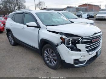  Salvage GMC Terrain