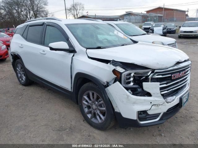  Salvage GMC Terrain