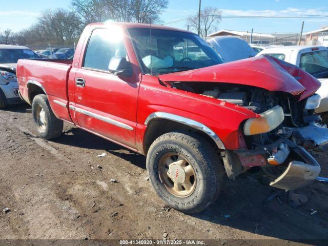  Salvage GMC Sierra 1500