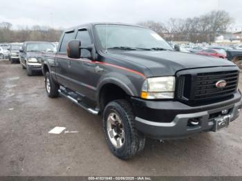  Salvage Ford F-250