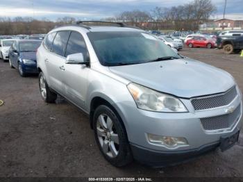  Salvage Chevrolet Traverse