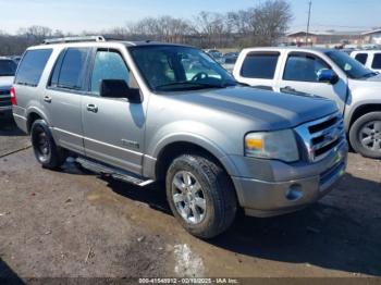  Salvage Ford Expedition