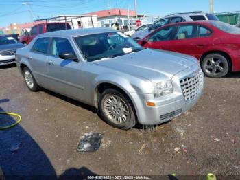  Salvage Chrysler 300