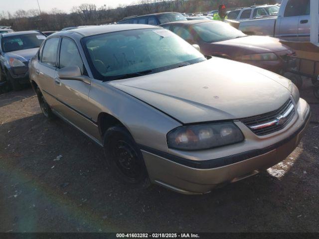  Salvage Chevrolet Impala