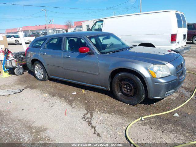  Salvage Dodge Magnum