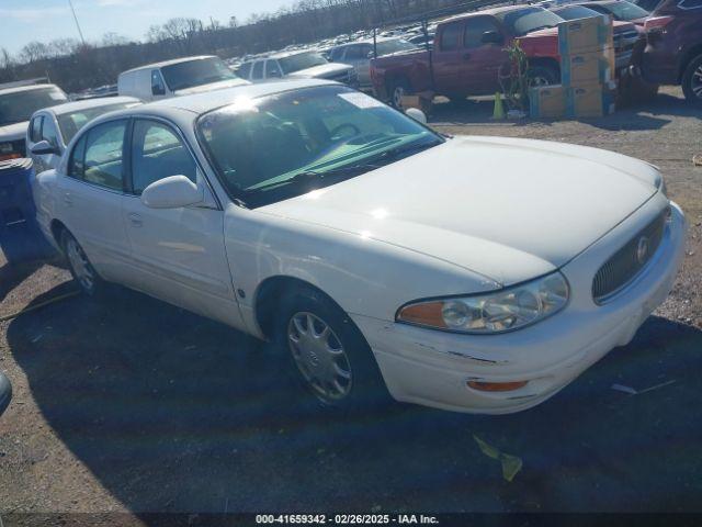  Salvage Buick LeSabre