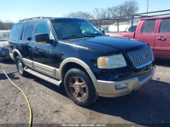  Salvage Ford Expedition