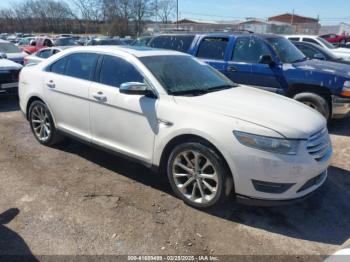  Salvage Ford Taurus